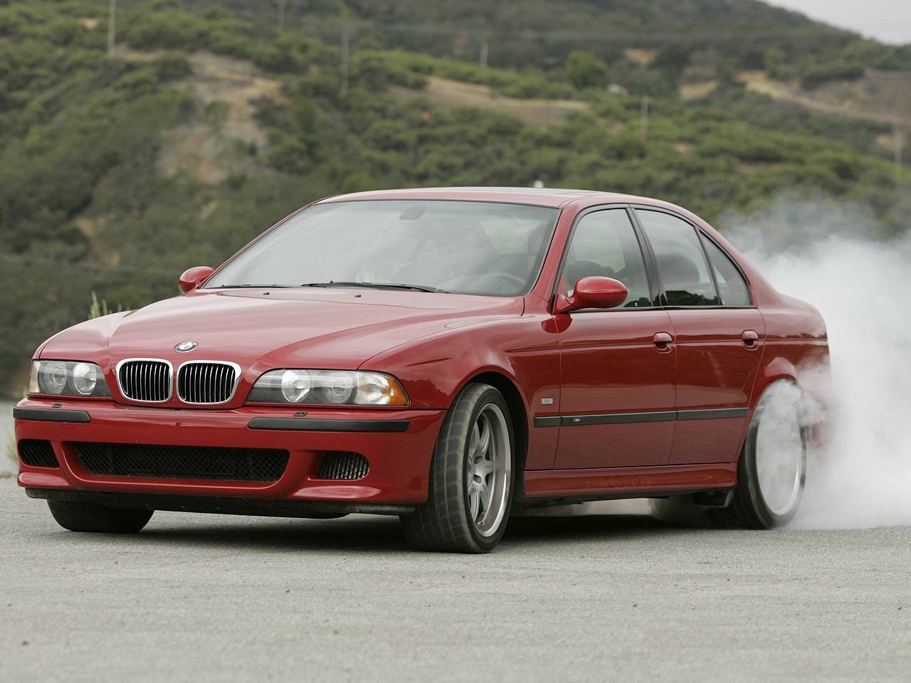 BMW M5 III E39 (Седан, 1997-2003)