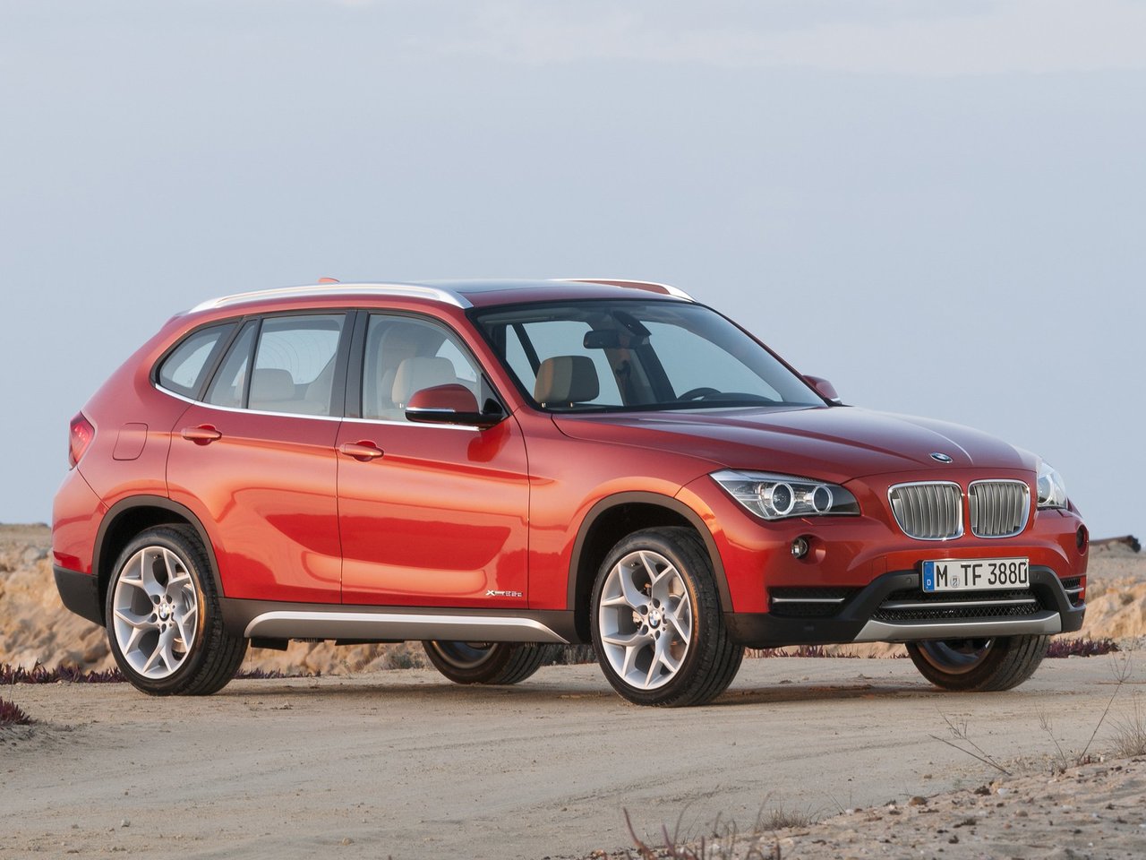 BMW X1 I E84 Рестайлинг (Внедорожник 5 дверей, 2012-2015)