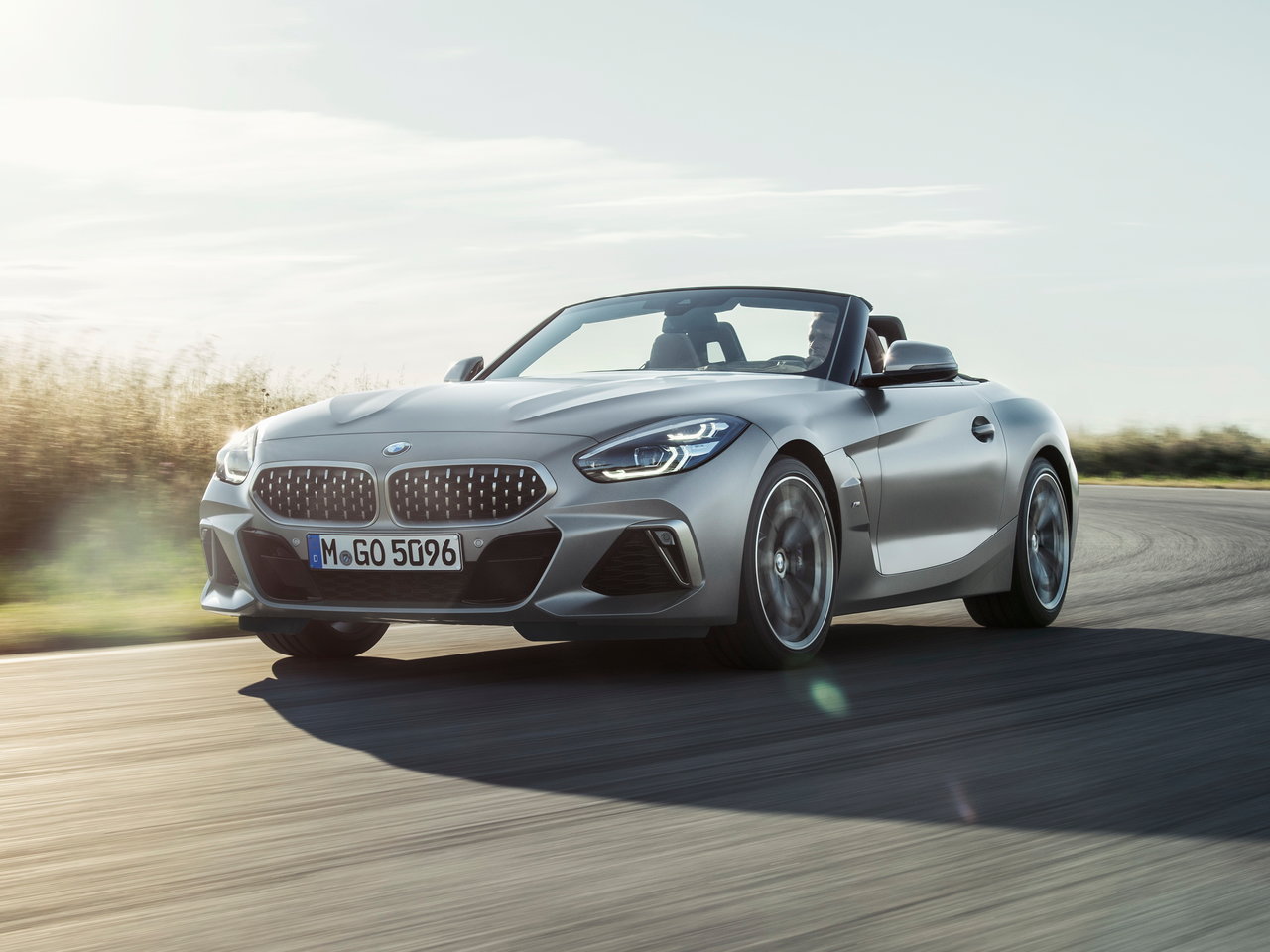 BMW Z4 III G29 (Родстер, 2018-н.в.)