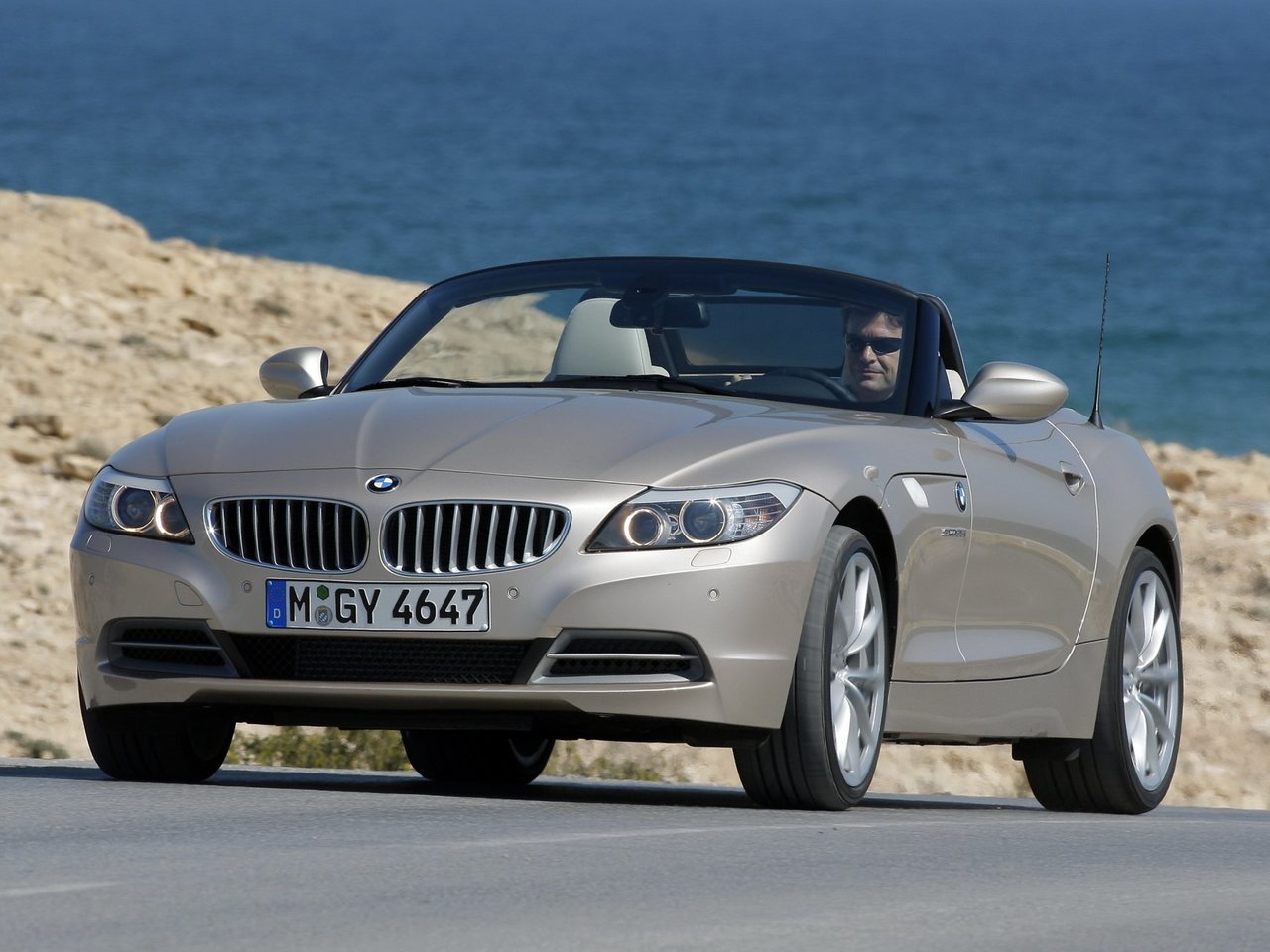 BMW Z4 II E89 (Родстер, 2009-2013)