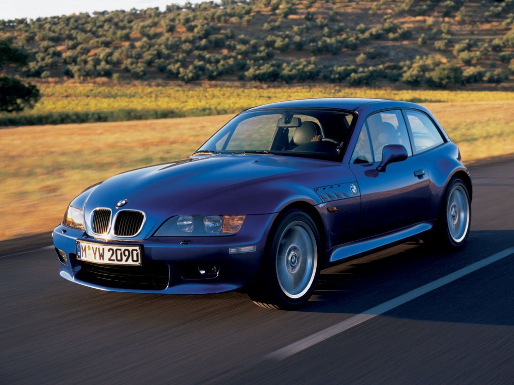 BMW Z3 I (Купе, 1995-2000)