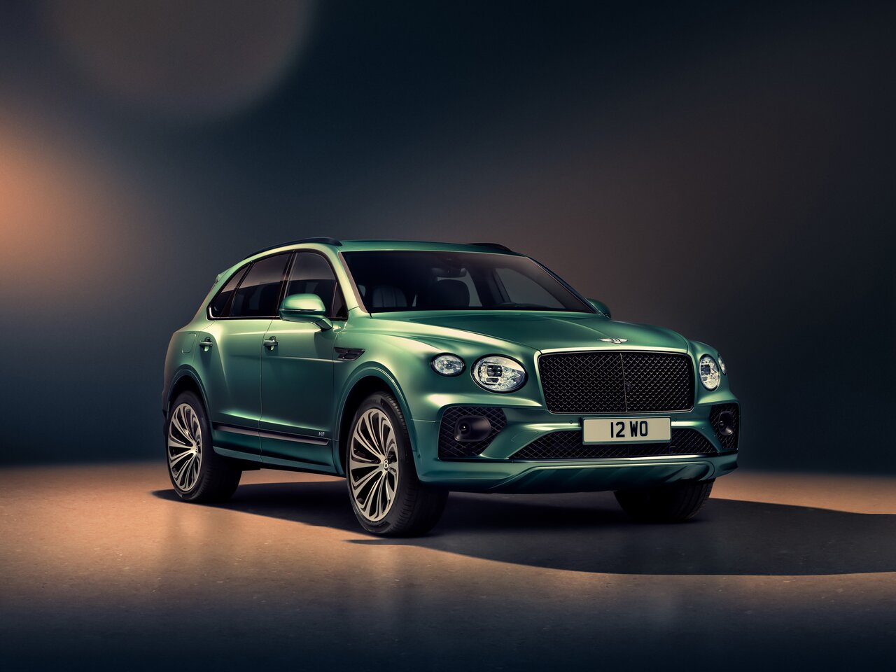 Bentley Bentayga I Рестайлинг (Внедорожник 5 дверей, 2020-н.в.)