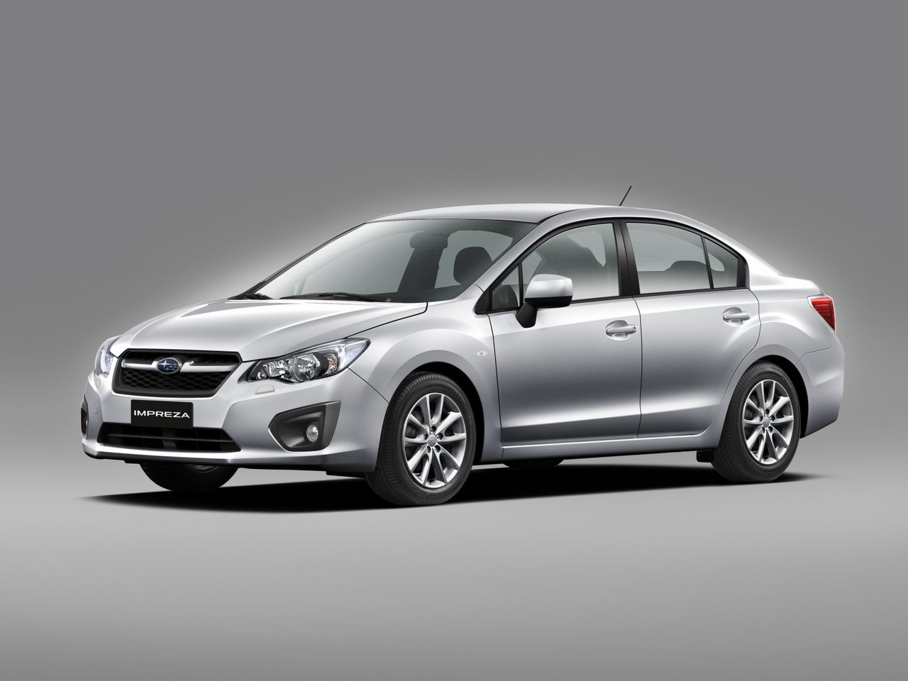 Subaru Impreza IV (Седан, 2011-2015)