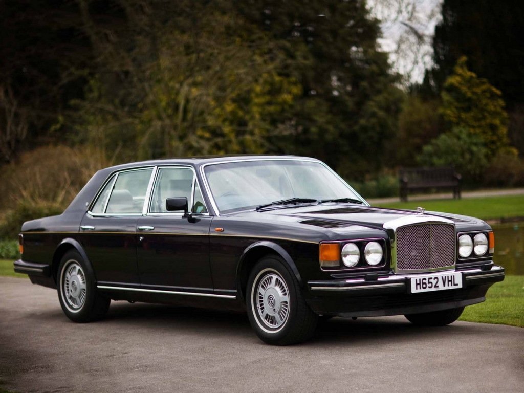 Bentley Eight (Седан, 1984-1992)