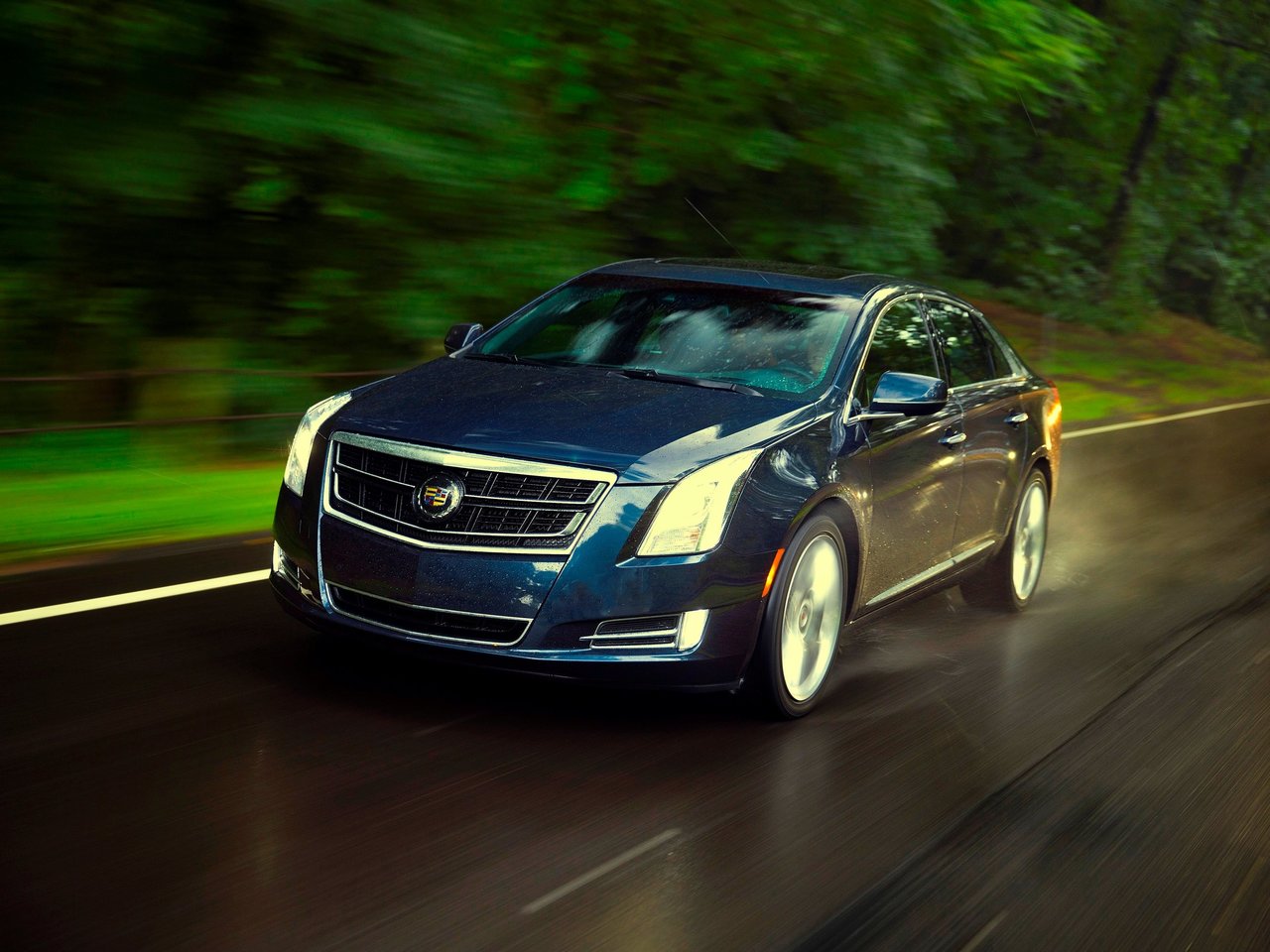 Cadillac XTS