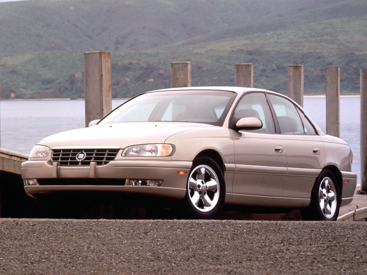 Cadillac Catera (Седан, 1996-2001)