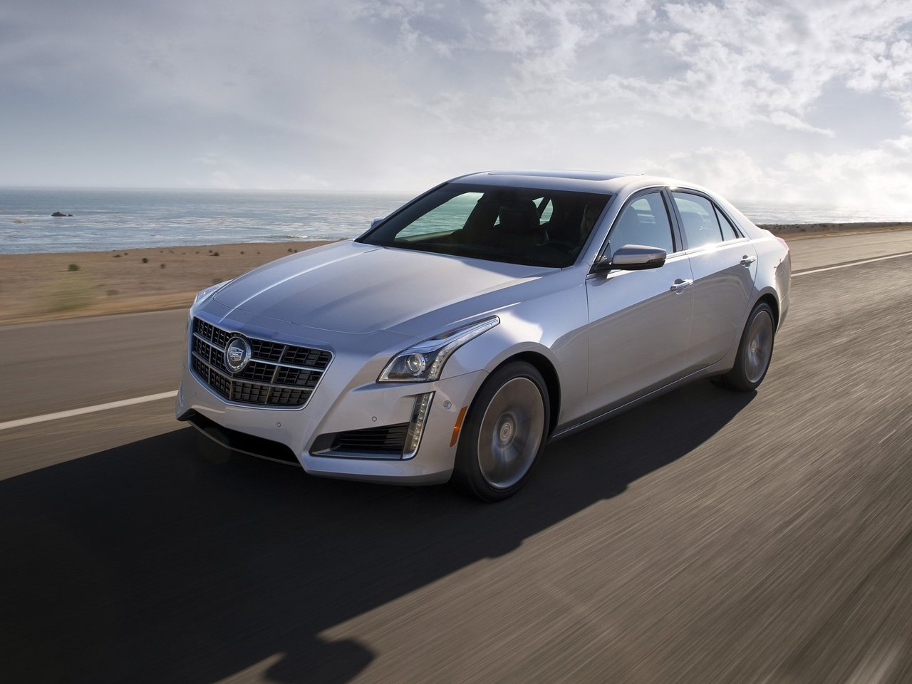 Cadillac CTS