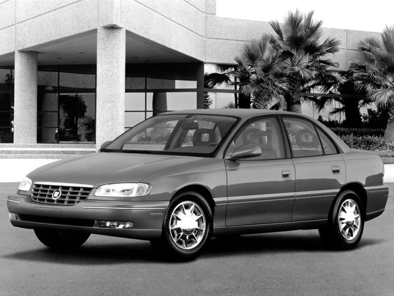 Cadillac LSE (Седан, 1993-1996)