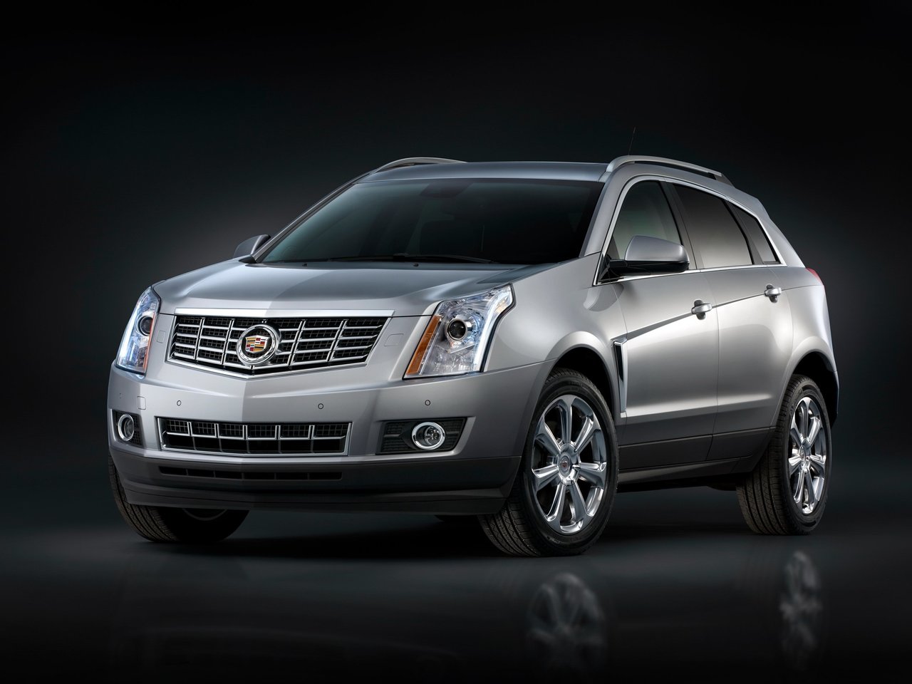 Cadillac SRX