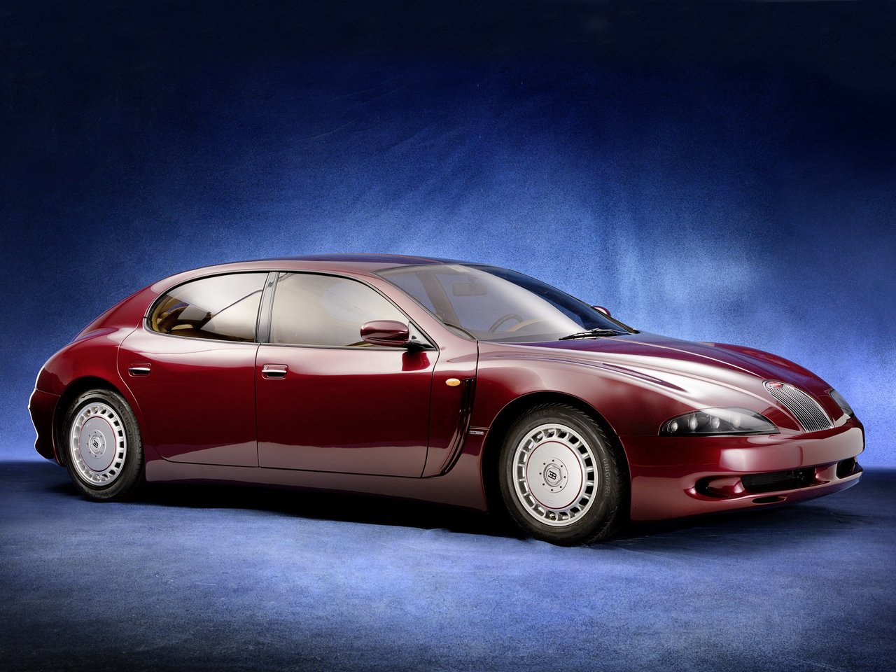 Bugatti EB 112 (Фастбек, 1993-1998)