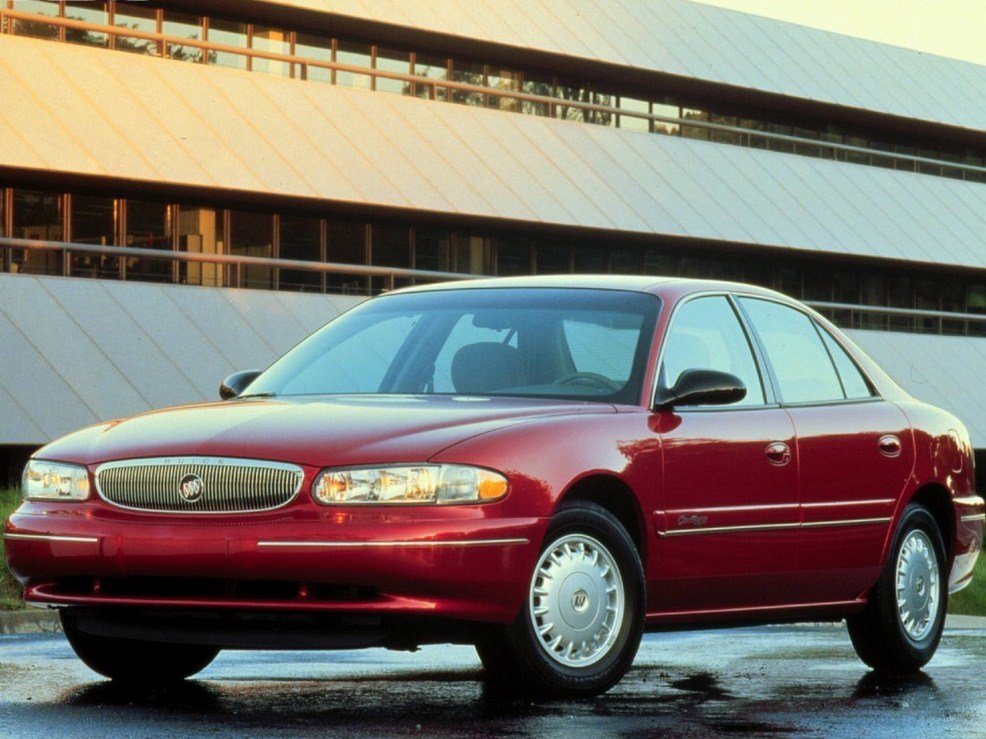 Buick Century