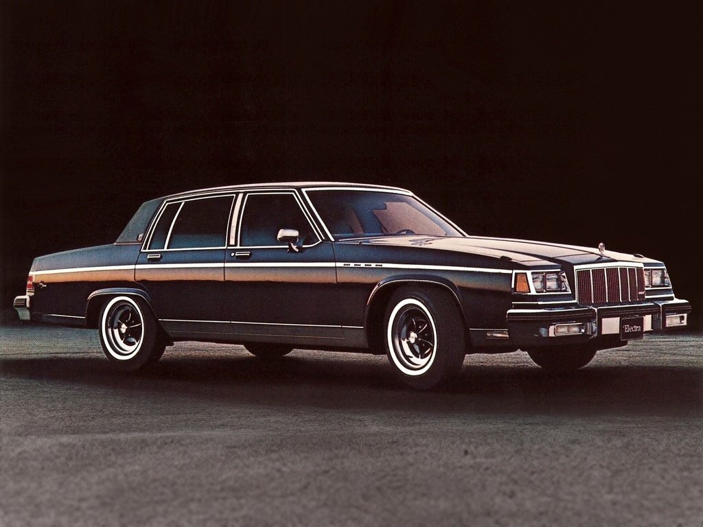Buick Electra V (Седан, 1977-1984)