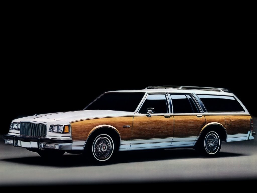 Buick Estate Wagon