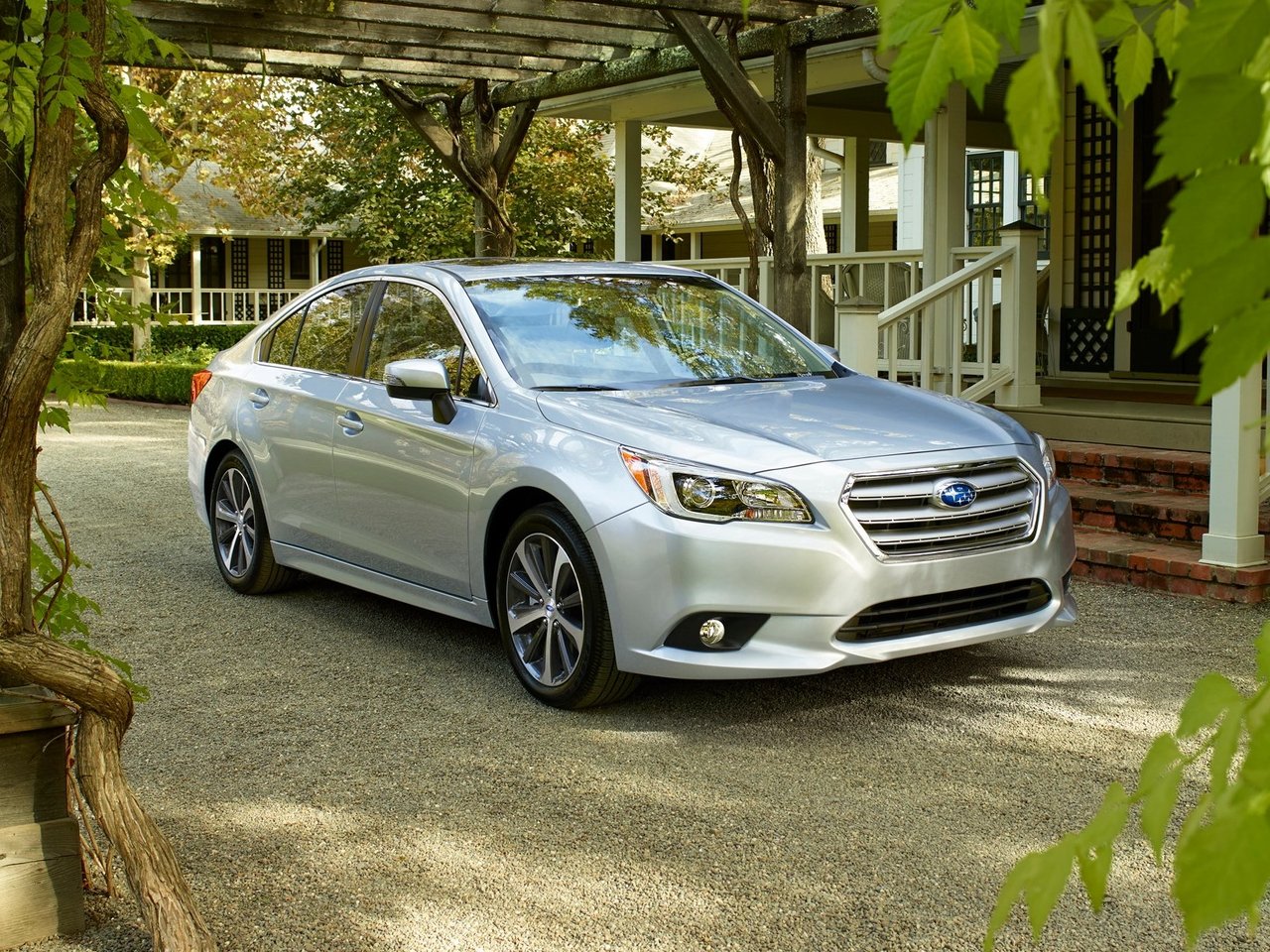 Subaru Legacy VI (Седан, 2014-н.в.)