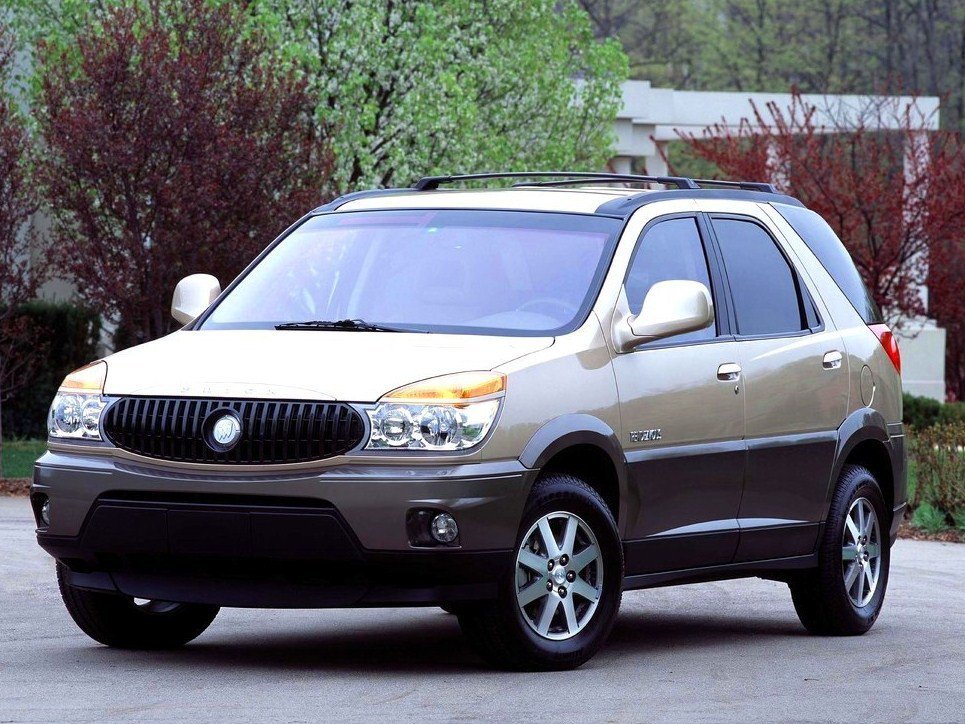 Buick Rendezvous