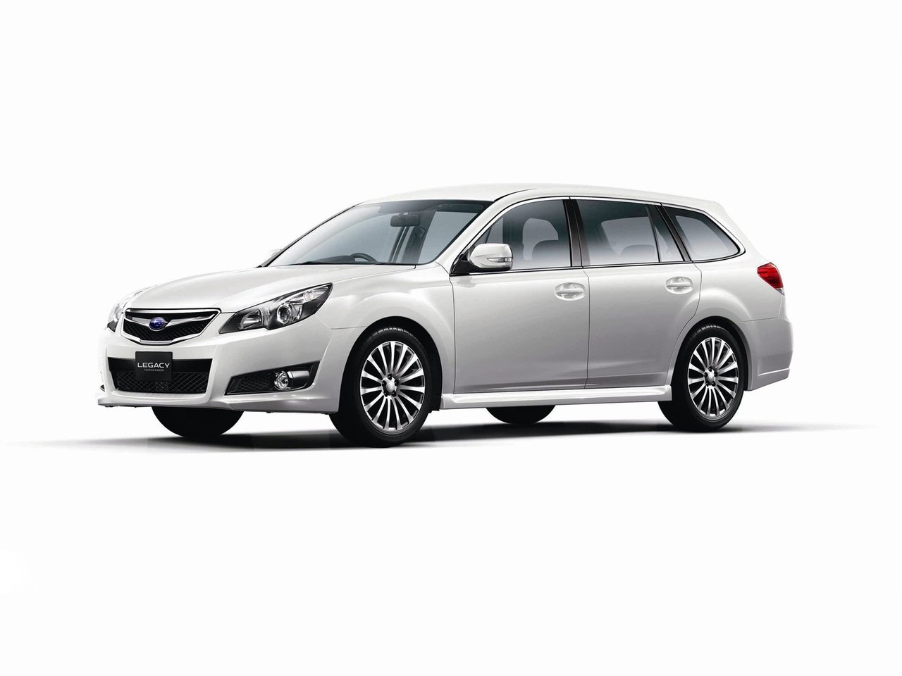 Subaru Legacy V Рестайлинг (5-дверный универсал, 2012-н.в.)