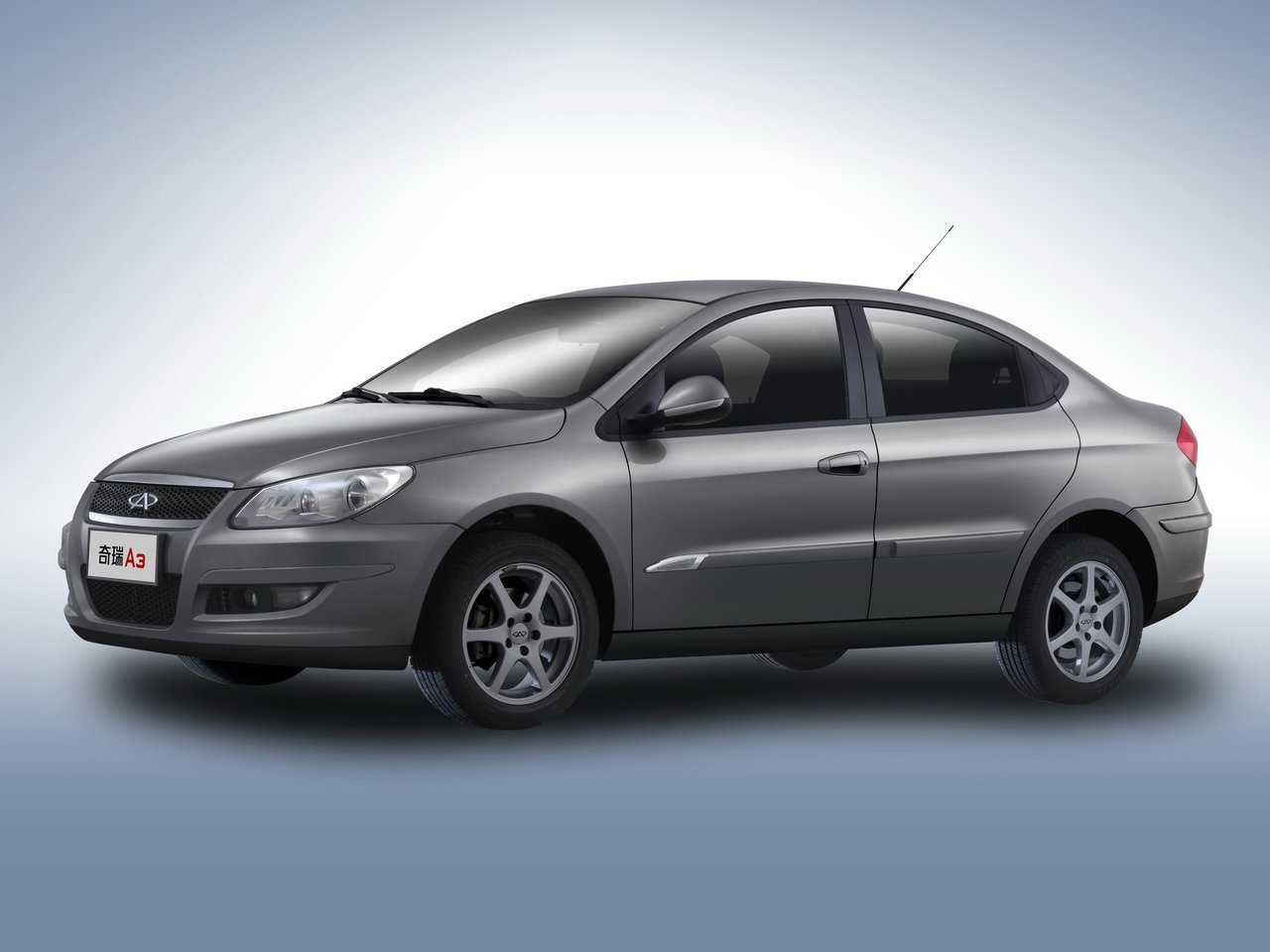 Chery M11 (A3)