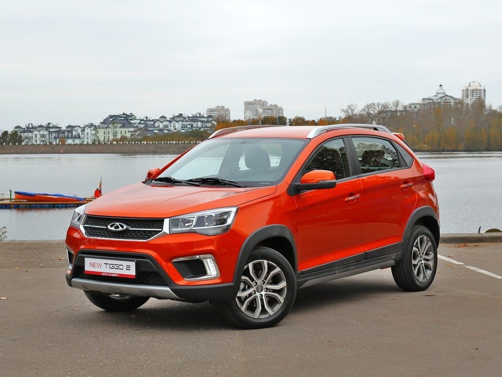 Chery Tiggo 2