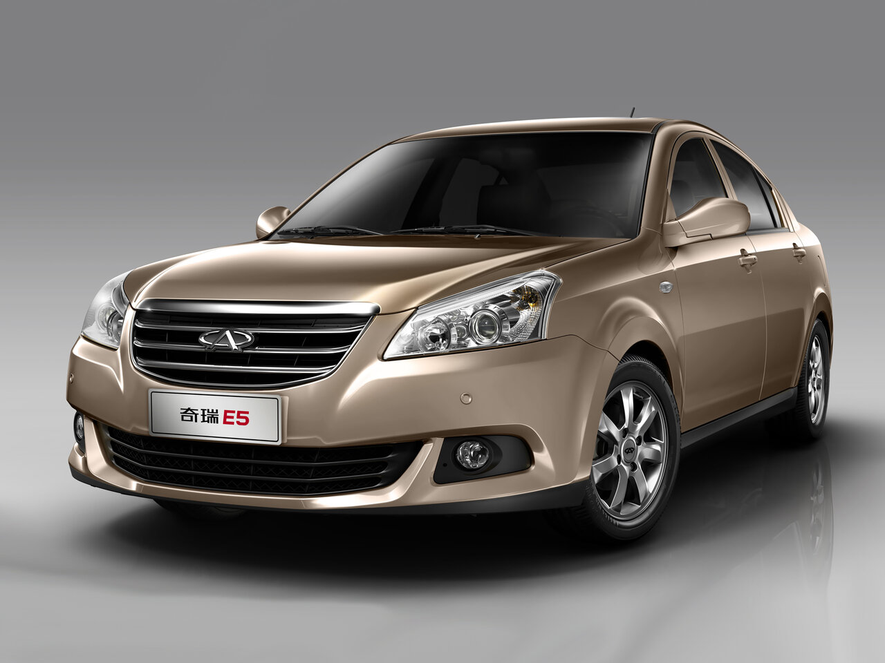 Chery E5