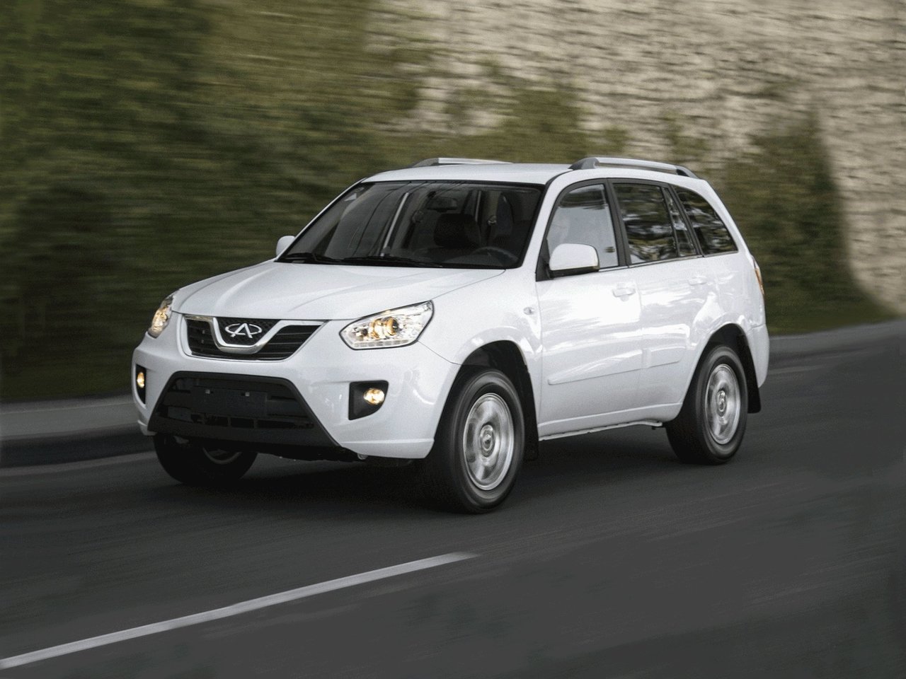 Chery Tiggo (T11)