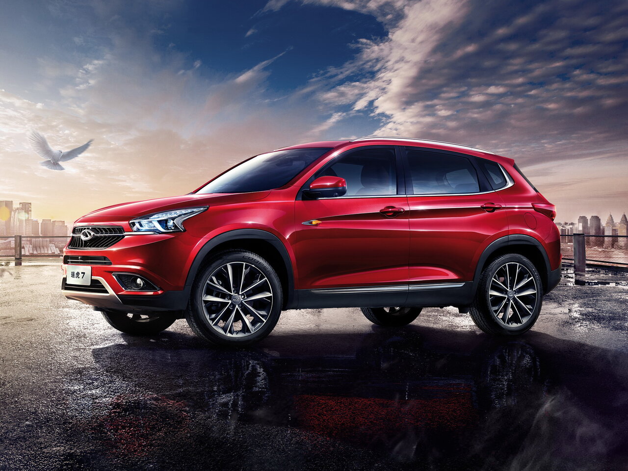 Chery Tiggo 7