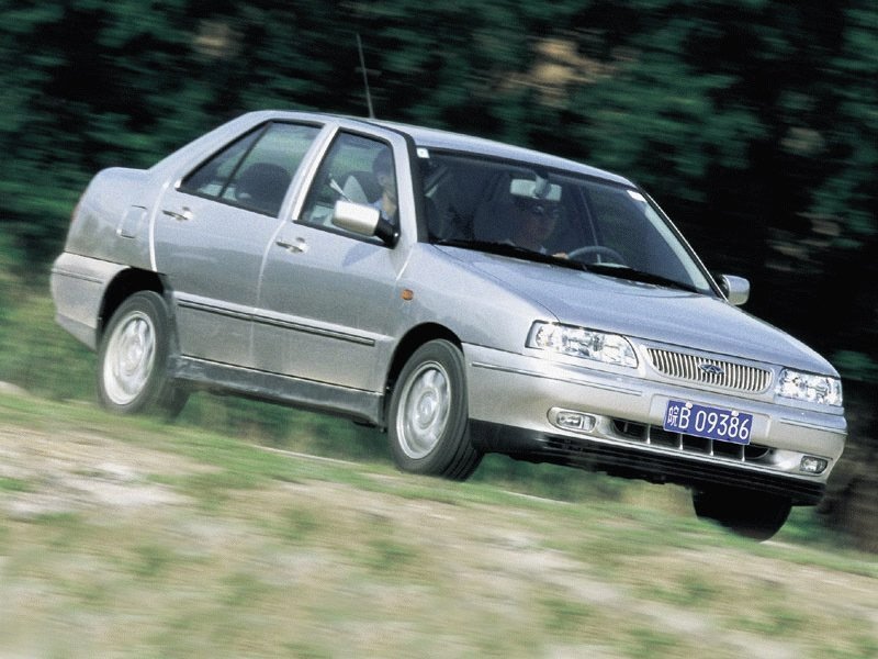 Chery Windcloud (A11)