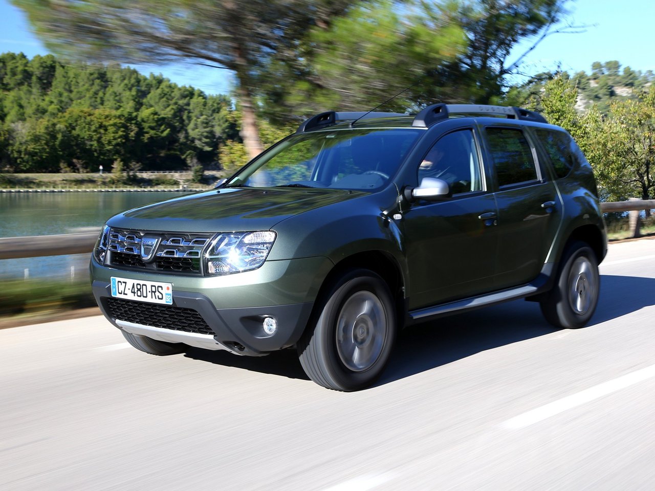 Dacia Duster I Рестайлинг (Внедорожник 5 дверей, 2013-н.в.)