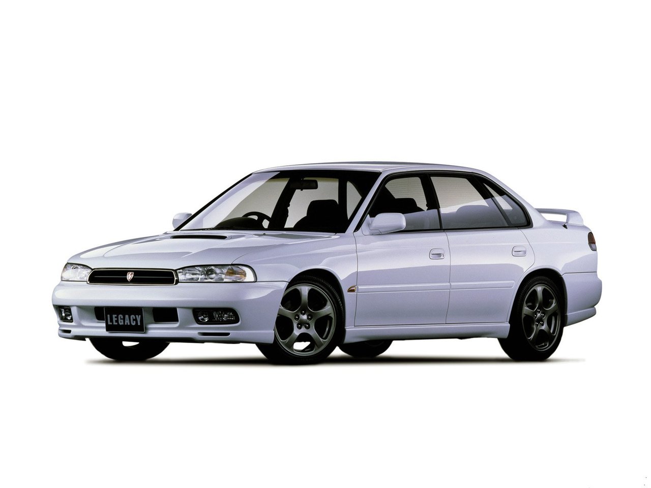 Subaru Legacy II (Седан, 1993-1999)