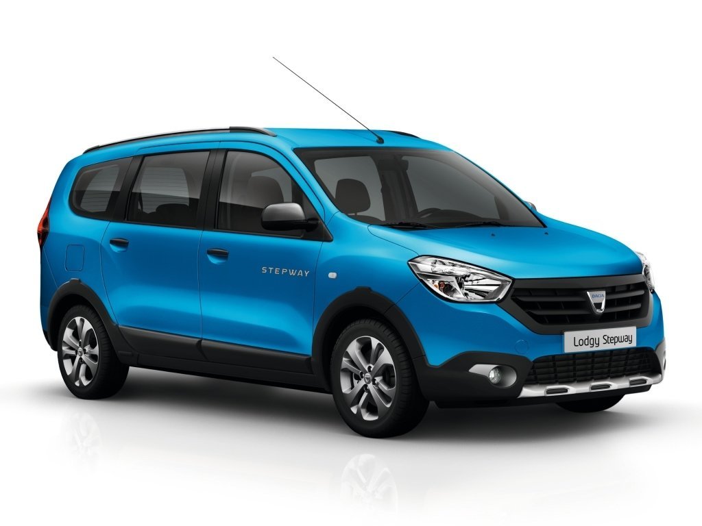 Dacia Lodgy (Компактвэн, 2012-2017)