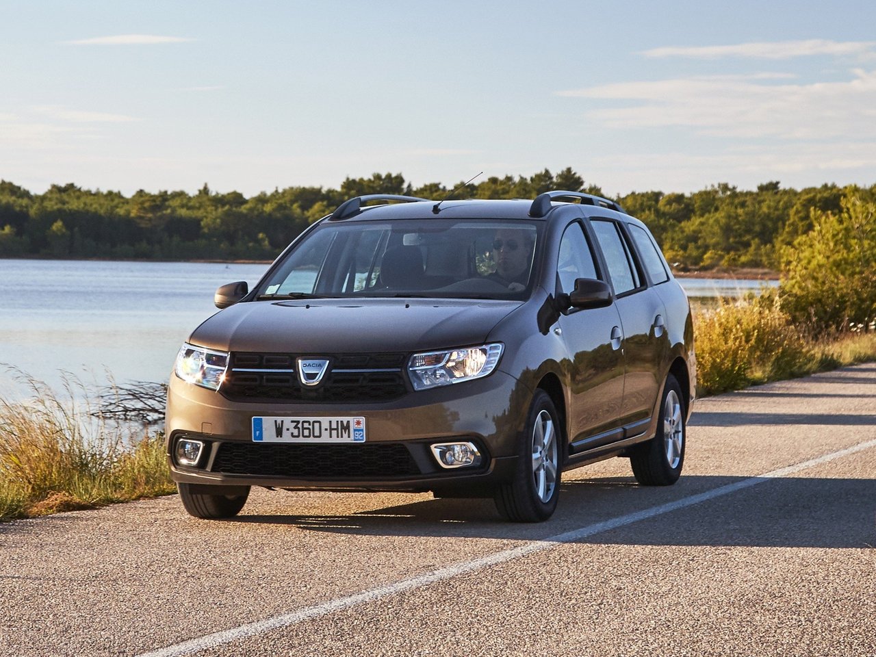 Dacia Logan II Рестайлинг (5-дверный универсал, 2016-2020)