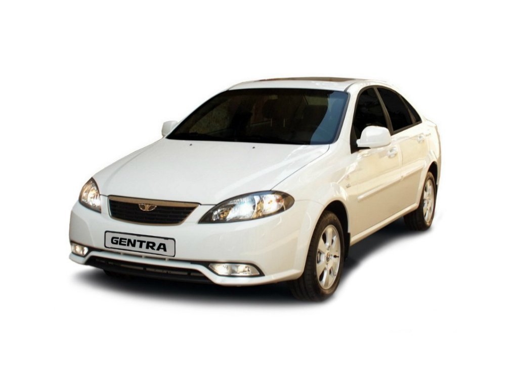 Daewoo Gentra