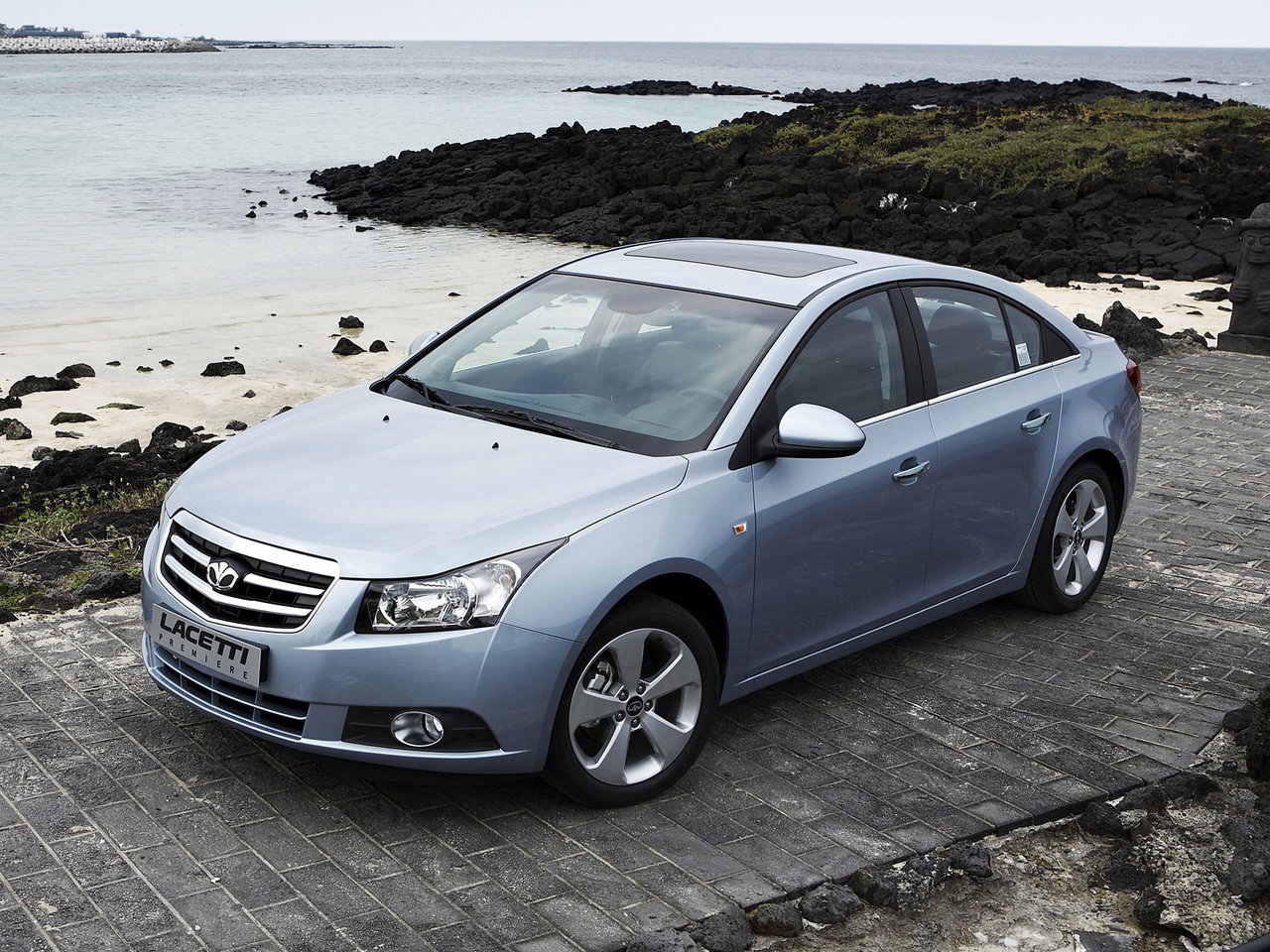 Daewoo Lacetti Premiere J300 (Седан, 2008-2011)