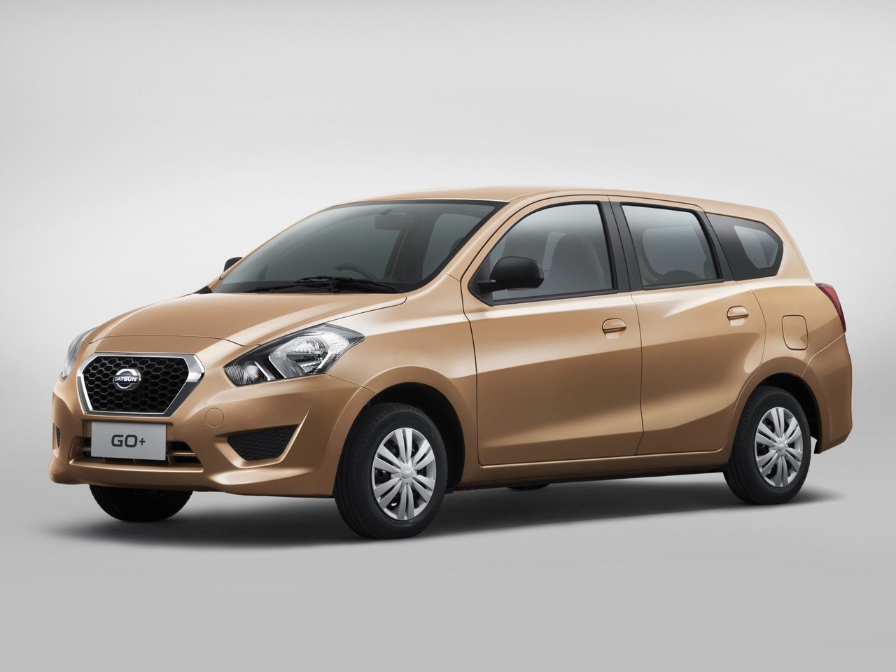 Datsun GO+ (Компактвэн, 2014-н.в.)