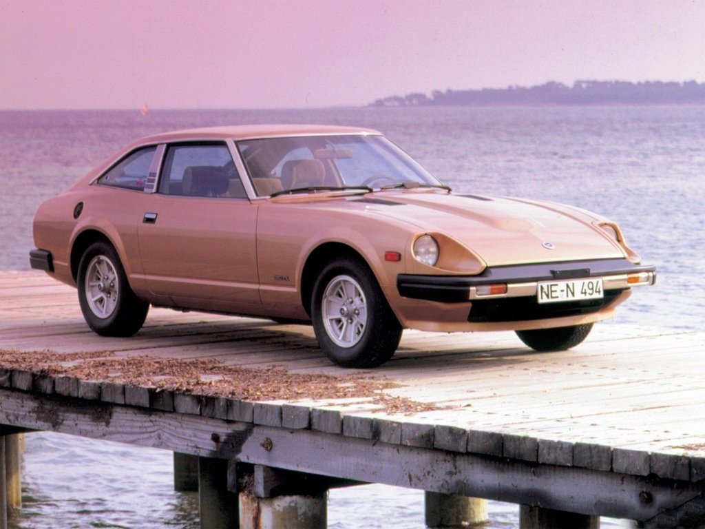 Datsun 280ZX (Купе, 1978-1983)