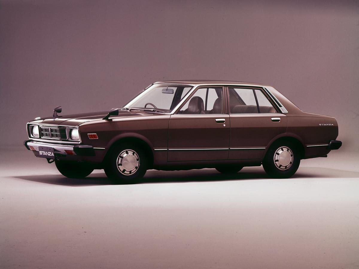 Datsun Stanza I A10 (Седан, 1977-1981)