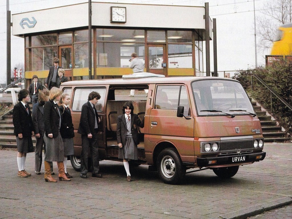 Datsun Urvan