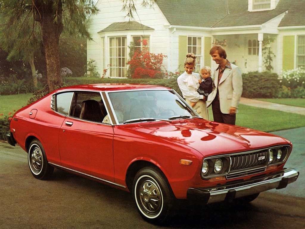 Datsun Violet