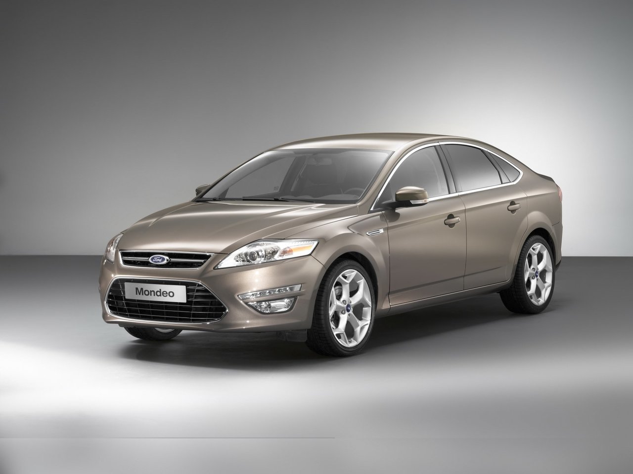 Ford Mondeo IV Рестайлинг (Лифтбек, 2010-2014)