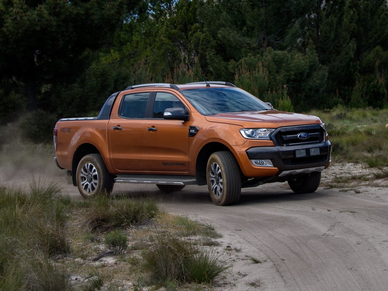 Ford Ranger