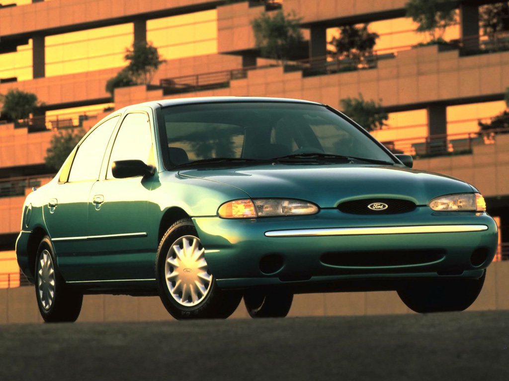 Ford Contour I (Седан, 1994-1997)