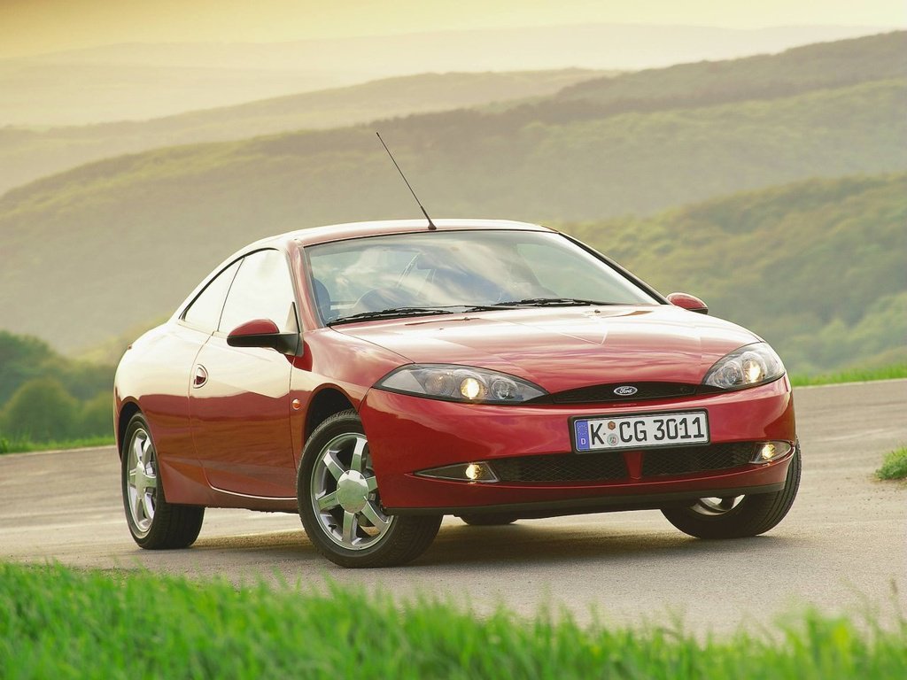 Ford Cougar (Купе, 1998-2002)