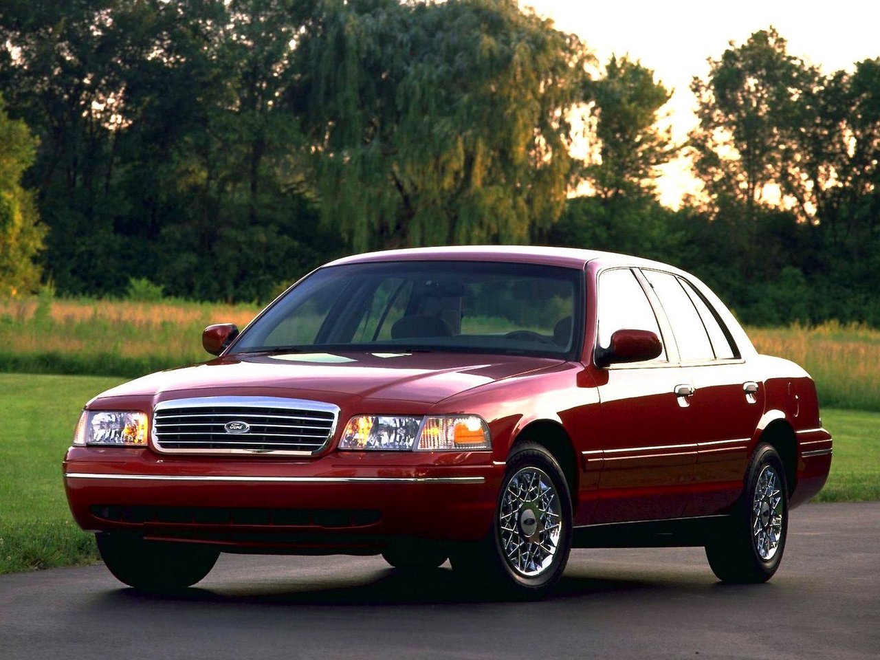 Ford Crown Victoria