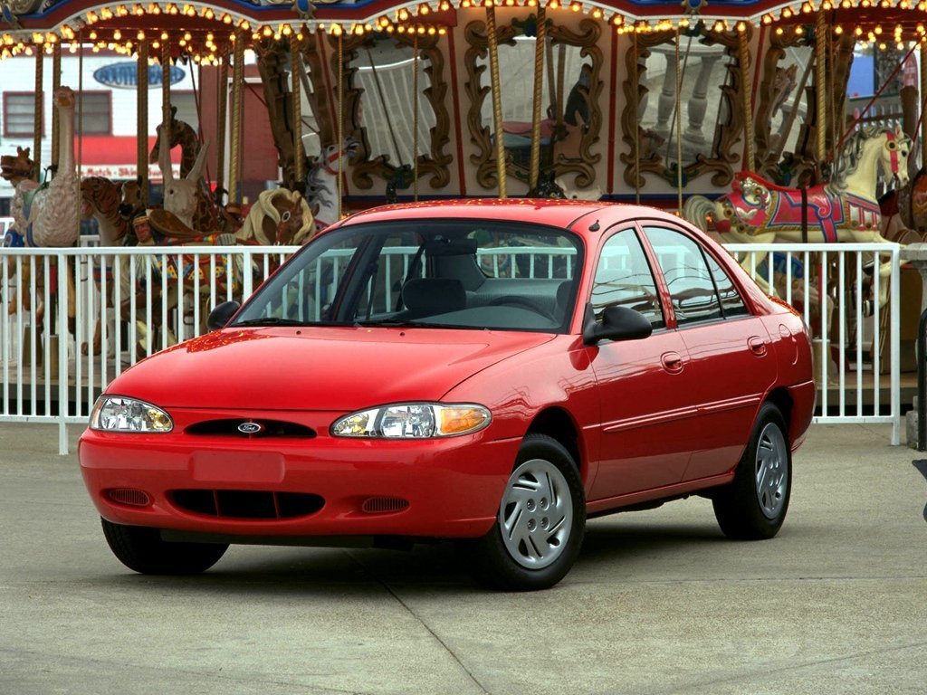 Ford Escort (North America)