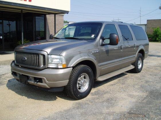 Ford Excursion