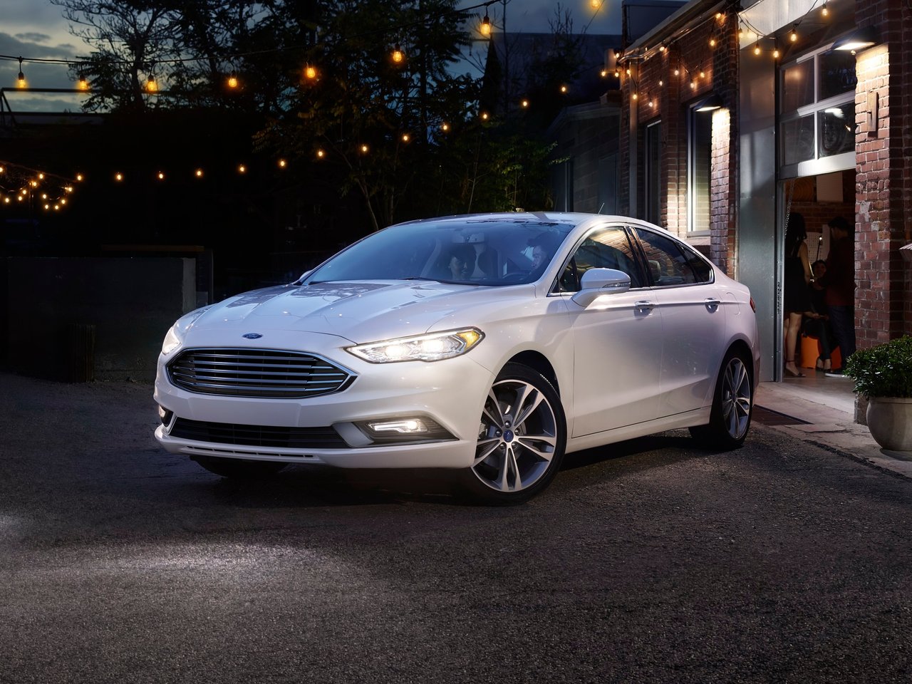 Ford Fusion (North America)