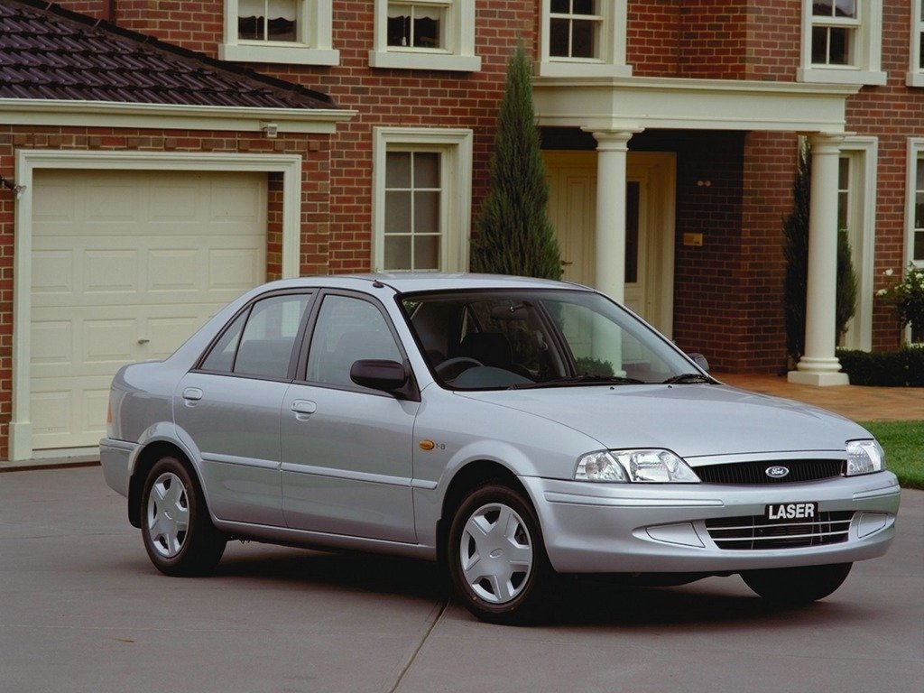 Ford Laser