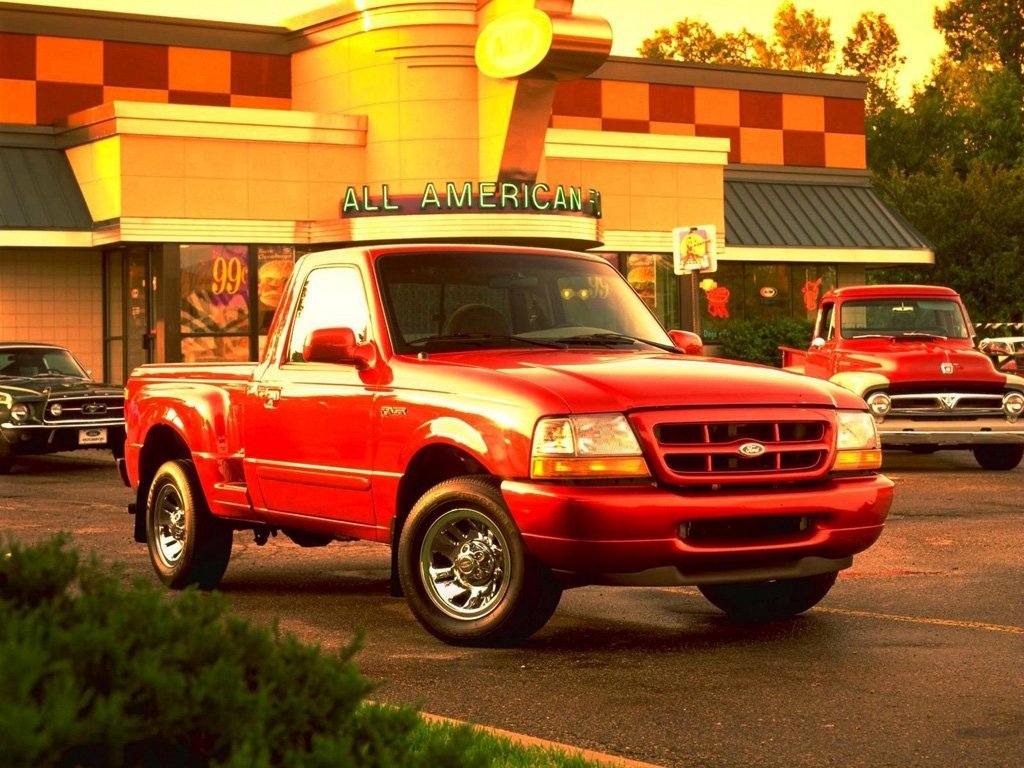 Ford Ranger (North America)