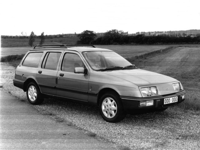 Ford Sierra I (5-дверный универсал, 1982-1989)