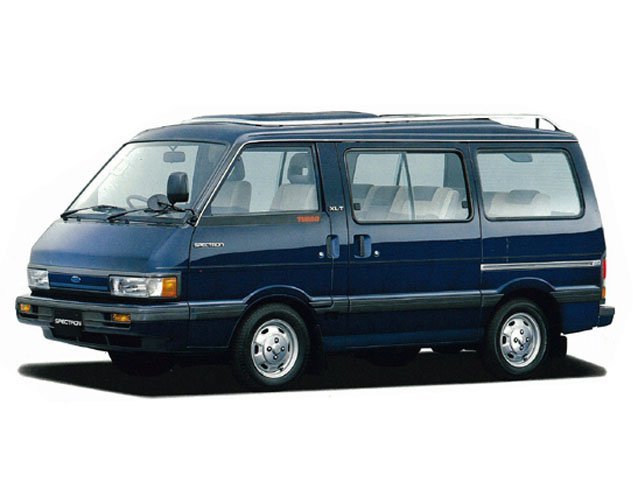 Ford Spectron (Минивэн, 1983-1995)