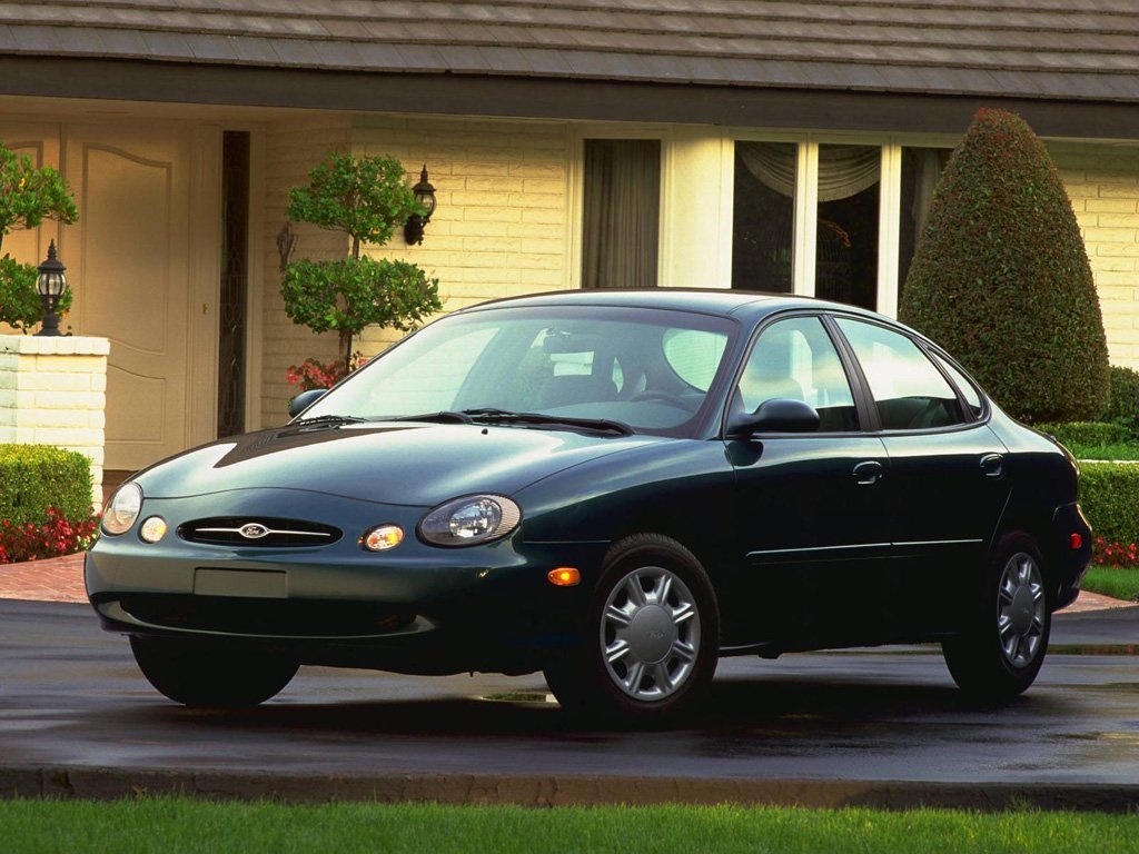 Ford Taurus III (Седан, 1996-1999)